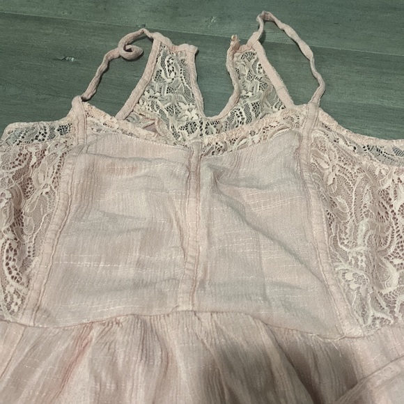 Women’s Pink Blouse - Picture 2 of 4